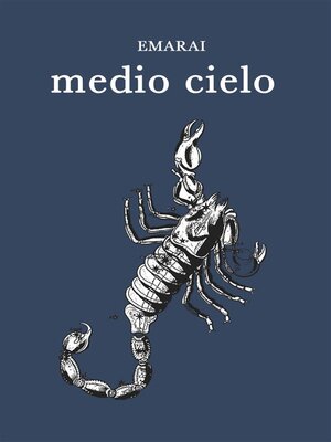 cover image of Medio cielo